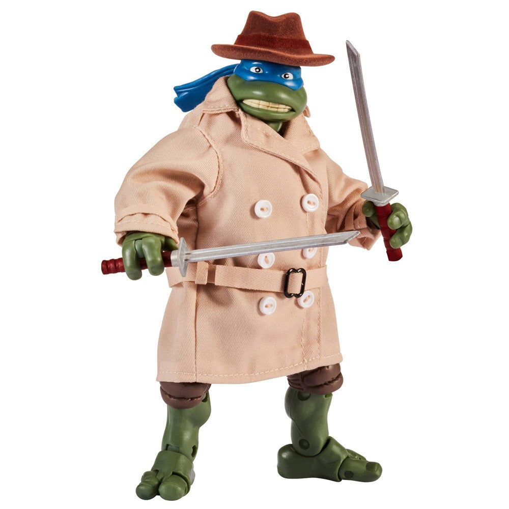Teenage Mutant Ninja Turtles Ninja Elite Leo in Disguise