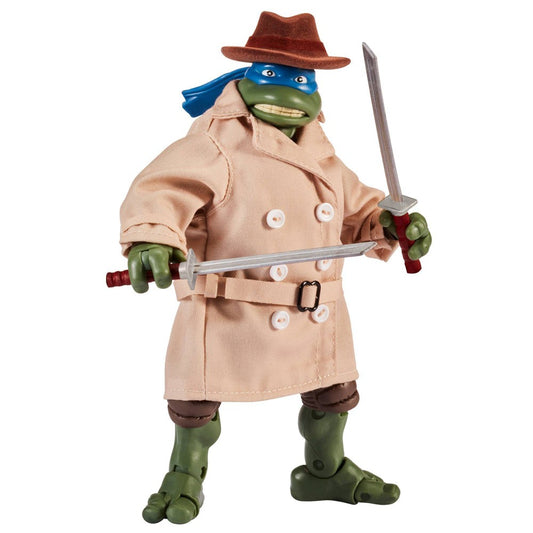 Teenage Mutant Ninja Turtles Ninja Elite Leo in Disguise