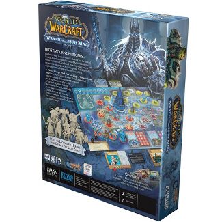 World of Warcraft: Wrath of the Lich King Pandemic Game