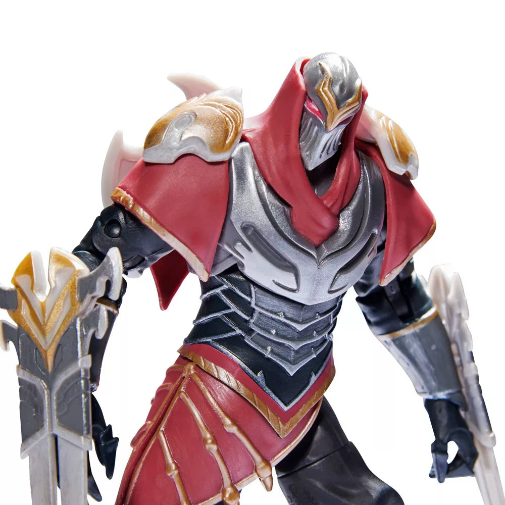 League of Legends 6in Zed Collectible Figure
