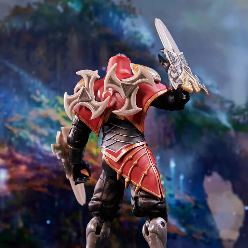 League of Legends 6in Zed Collectible Figure