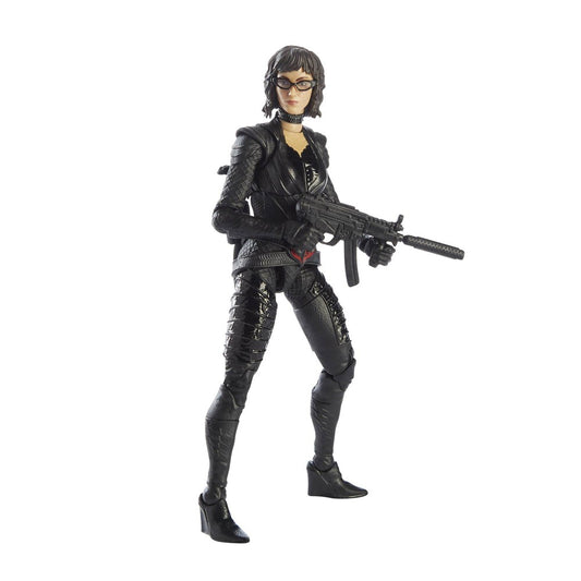 Closeout! G.i. Joe Classified Series Baroness Action Figure
