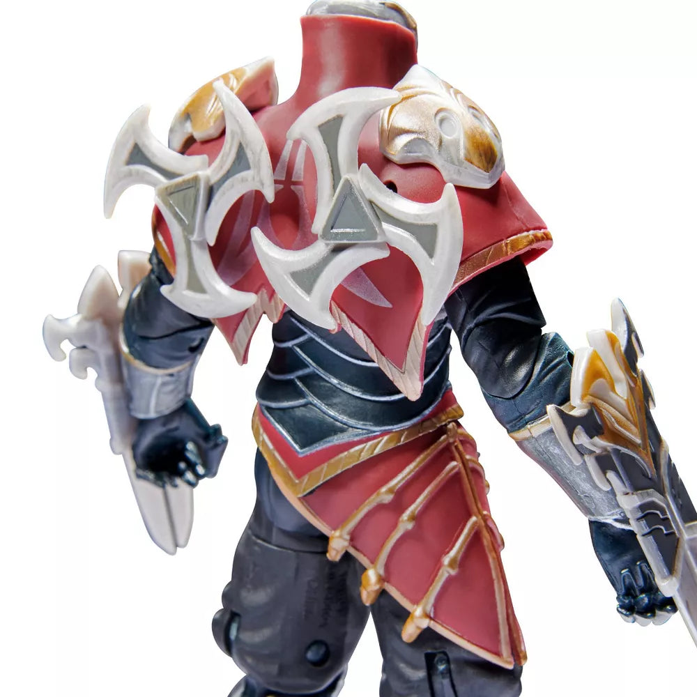 League of Legends 6in Zed Collectible Figure