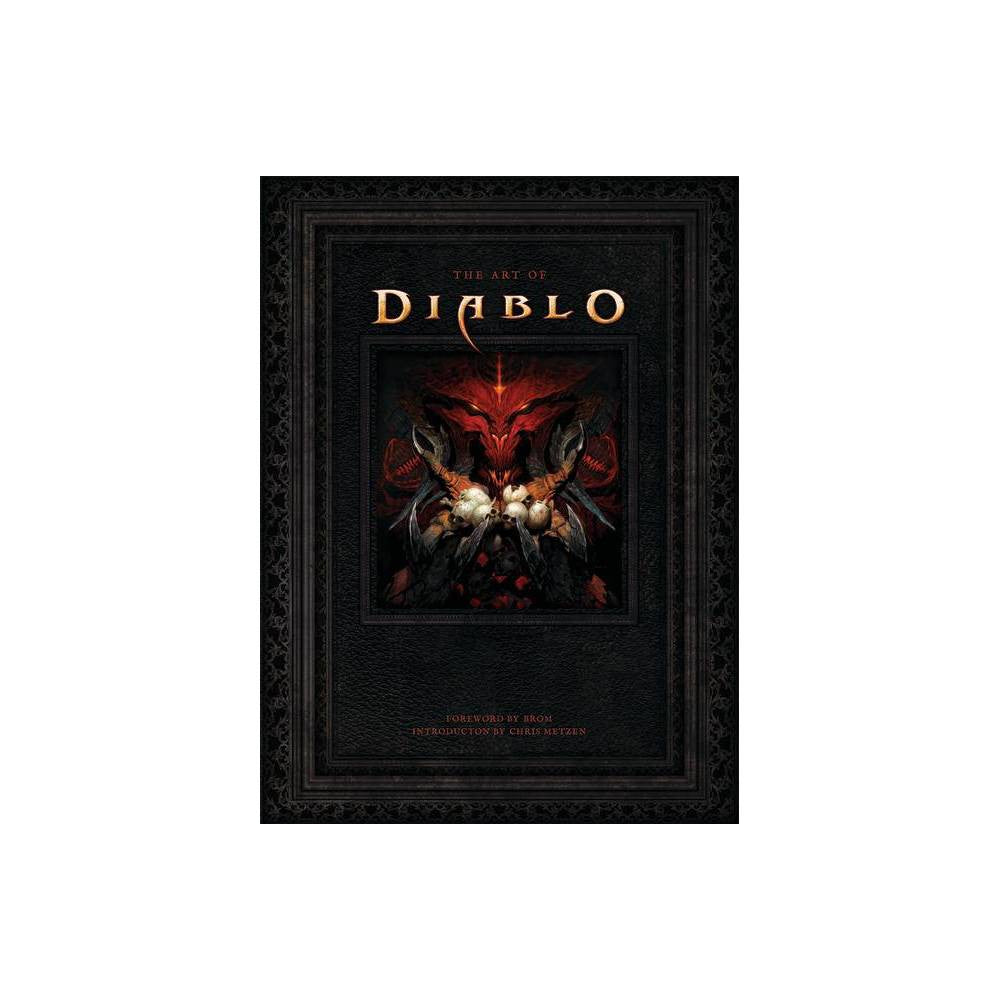 the-art-of-diablo-by-jake-gerli-hardcover