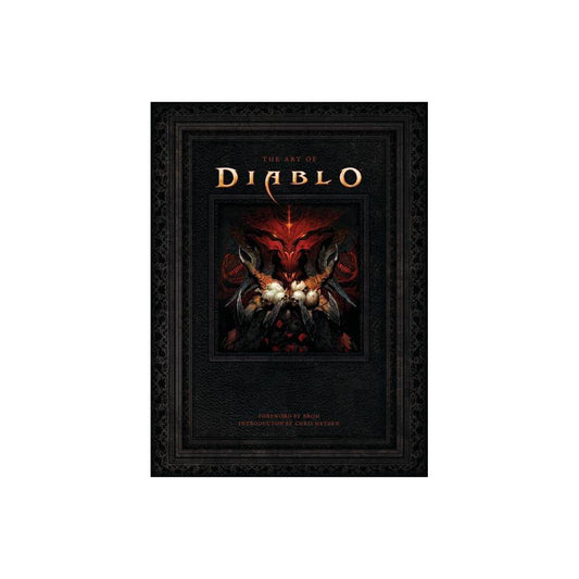 the-art-of-diablo-by-jake-gerli-hardcover