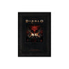 The Art of Diablo - by Jake Gerli (Hardcover)
