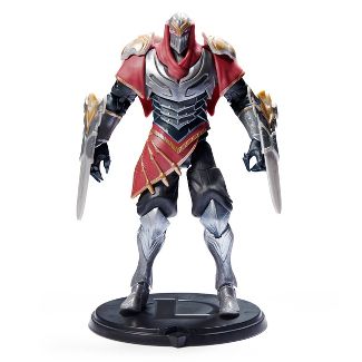 League of Legends 6in Zed Collectible Figure