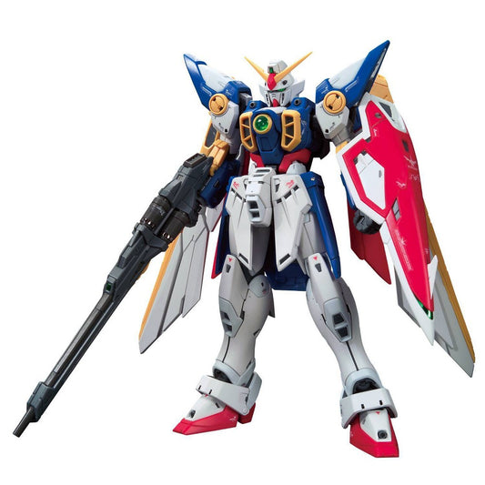 Gundam RG 1/144 Wing Gundam Action Figure Kit