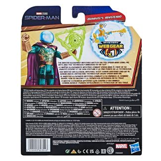 Marvel Spider-Man Mystery Web Gear Marvel's Mysterio