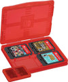 Game Traveler Nintendo Switch Zelda Case - Switch Case for Switch OLED, Switch & Switch Lite, Slim Protective Design, Bonus Game Case, Licensed Nintendo Case