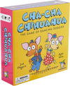 Gamewright Cha-Cha Chihuahua The Game of Dancing Doggies Multi-colored, 5