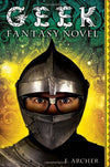 Geek Fantasy Novel Hardcover – April 1, 2011