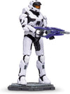 Spartan MK VII with Pulse Carbine Halo Infinite Action Figure 6