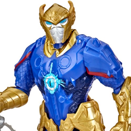 Marvel Avengers Mech Strike Monster Hunters Thor