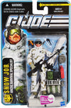 Hasbro G.I. Joe The Pursuit of Cobra Snow Job Action Figure 3.75 Inches