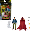 Hasbro Marvel Legends Series 6-inch Collectible Action Marvel's The Hood Figure, Includes 4 Accessories and 1 Build-A-Figure Part