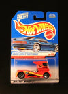Hot Wheels SEMI-Fast RED 1999 First Editions Series # 8 of 26 Basic Car 1:64 Scale Series Collector #914