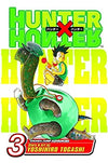 Hunter X Hunter: Hunter X Hunter, Vol. 3 (Series #03) (Paperback)
