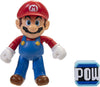 Super Mario World Of Nintendo 4 Inch Action Figure Wave 21 - Mario