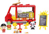 Jada Toys Ryan's World Food Truck Playset