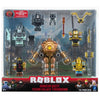 Roblox Dungeon Quest: Fusion Goliath Throwdown Action Figure 6-Pack