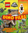 LEGO Jurassic World The Dino Files: with LEGO Jurassic World Claire Minifigure and Baby Raptor! Hardcover – May 4, 2021