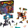 LEGO Monkie Kid: Monkie Kid's Lion Guardian 80021 Building Kit (774 Pieces)