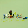 LEGO NINJAGO Epic Battle Set – Jay vs. Serpentine 71732 Building Kit; Ninja Playset Featuring Spinning Battle Toy, New 2021 (69 Pieces)