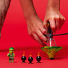 LEGO NINJAGO Lloyd’s Spinjitzu Ninja Training 70689 Spinning Toy Building Kit with NINJAGO Lloyd; Toy for Kids Aged 6+ (32 Pieces)