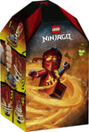 LEGO NINJAGO Spinjitzu Burst - Kai 70686 NINJAGO Accessory Set Building Kit Featuring Ninja Minifigure (48 Pieces)