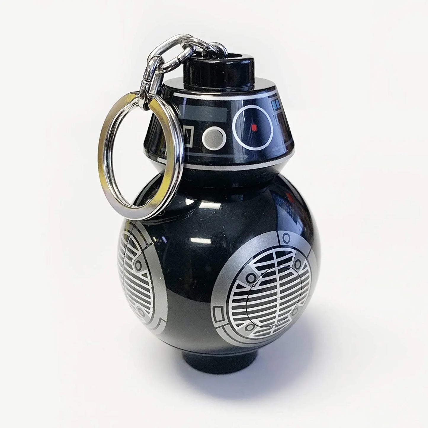 LEGO Star Wars BB-9E LED Keychain Light - 3 Inch Tall Figure (KE112) Fashions for Home
