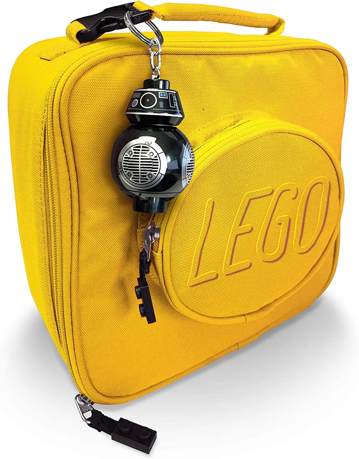 LEGO Star Wars BB-9E LED Keychain Light - 3 Inch Tall Figure (KE112) Fashions for Home