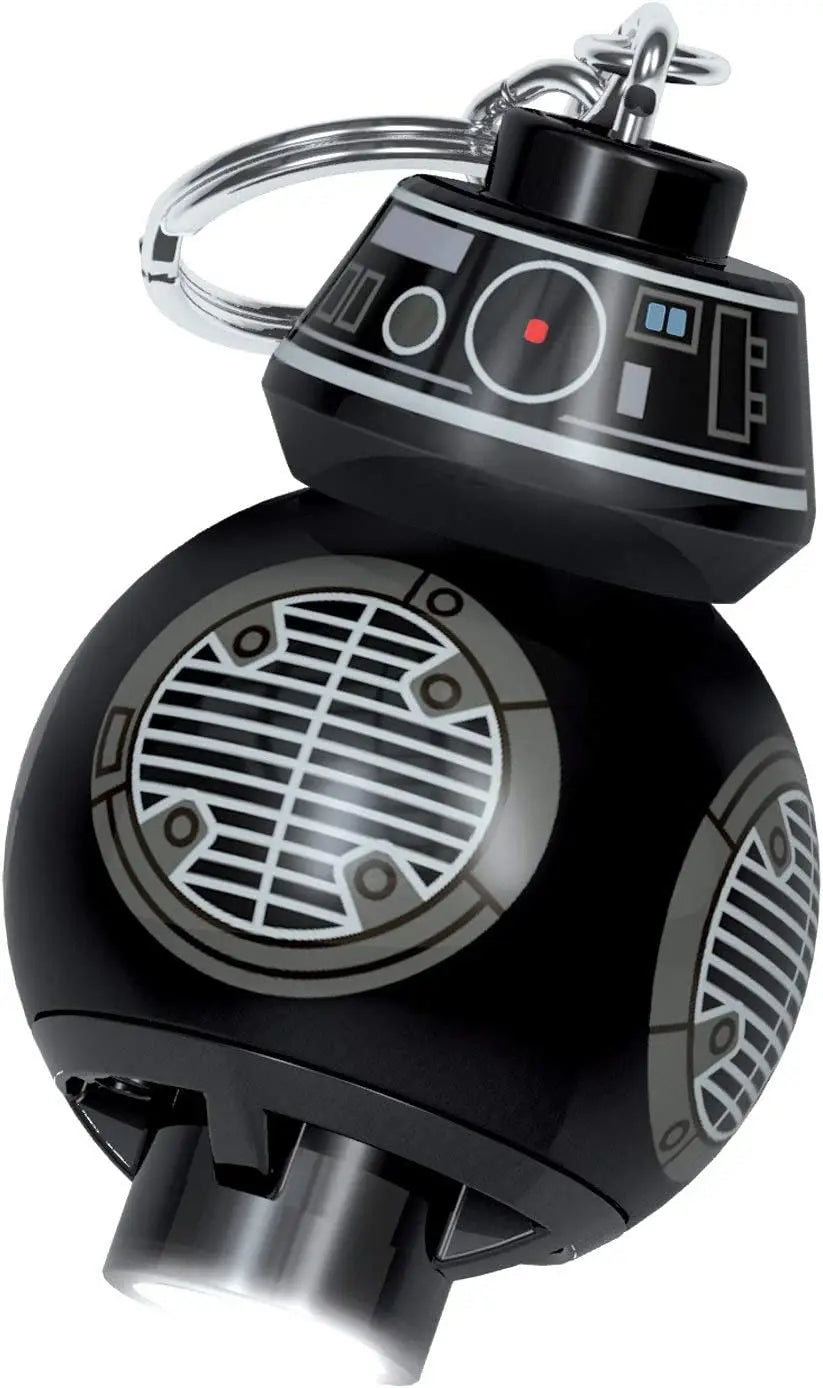 LEGO Star Wars BB-9E LED Keychain Light - 3 Inch Tall Figure (KE112) Fashions for Home