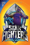 Star Fighters: Star Fighters 5: Lethal Combat (Series #05) (Paperback)