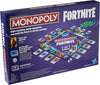 MONOPOLY: Fortnite Edition Board Game Inspired by Fortnite Video Game Ages 13 & Up