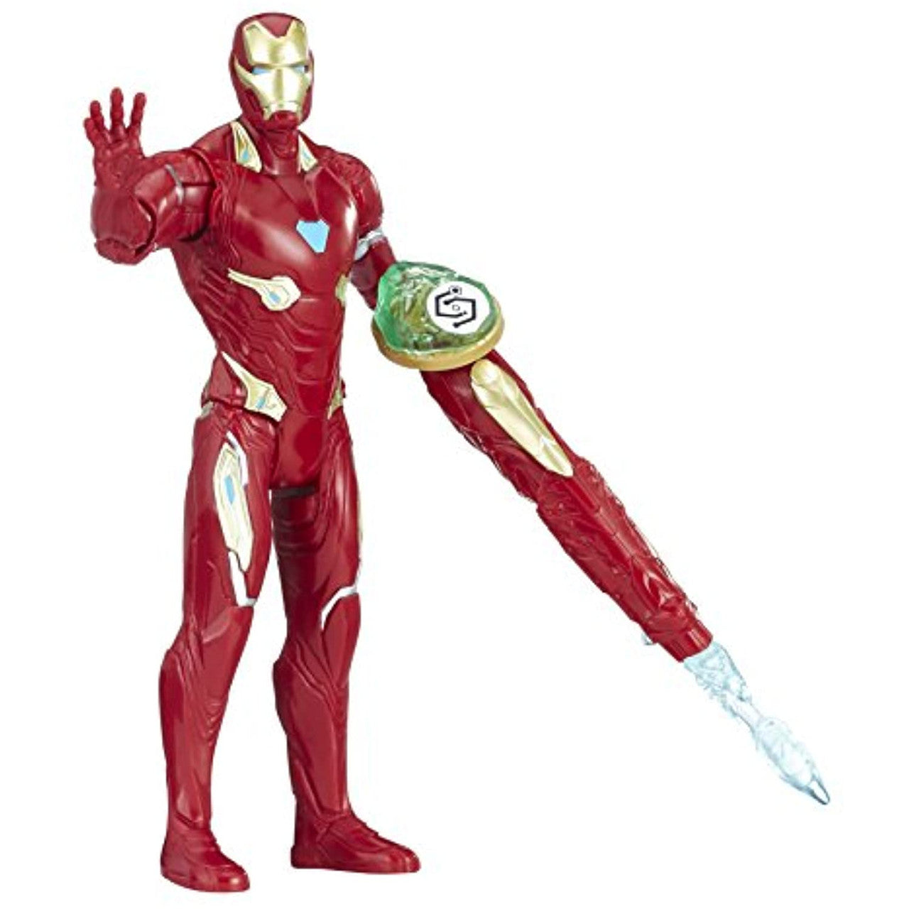 Marvel Avengers: Infinity War Iron Man with Infinity Stone