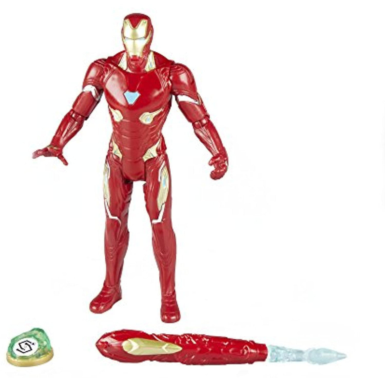 Marvel Avengers: Infinity War Iron Man with Infinity Stone