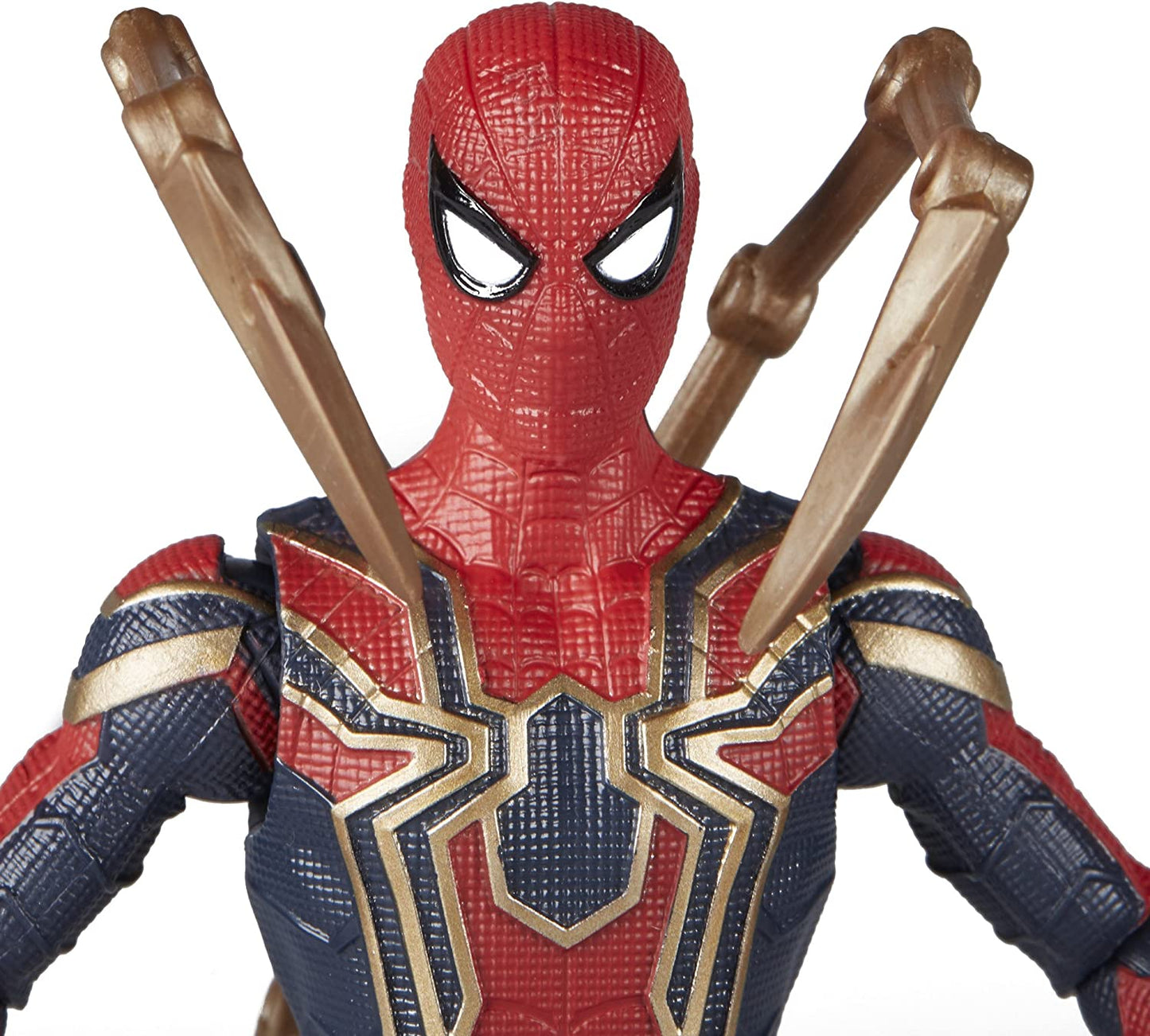 Marvel Avengers: Infinity War Iron Spider with Infinity Stone