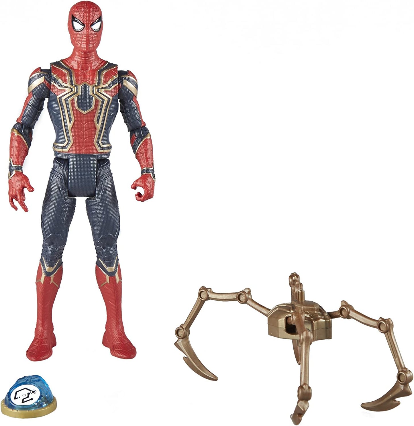 Marvel Avengers: Infinity War Iron Spider with Infinity Stone