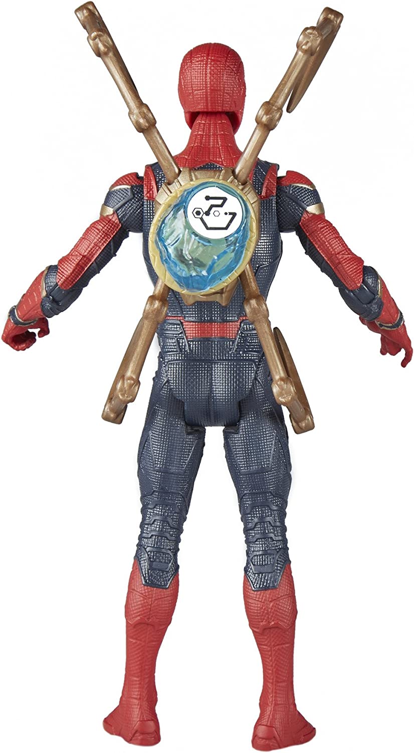 Marvel Avengers: Infinity War Iron Spider with Infinity Stone