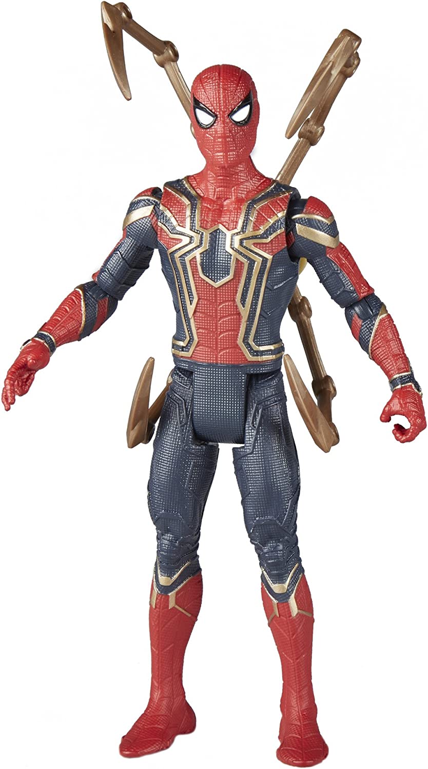 Marvel Avengers: Infinity War Iron Spider with Infinity Stone