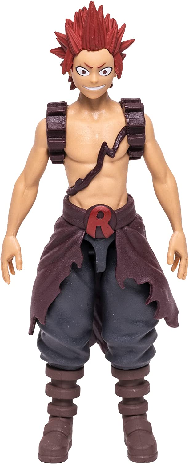 McFarlane Toys - My Hero Academia Eijiro Kirishima 5" Action Figure - Fashions for Home