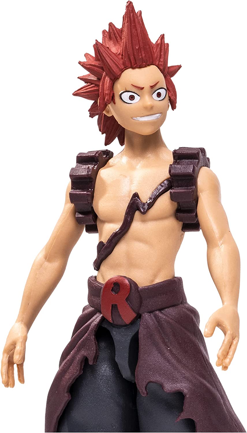 McFarlane Toys - My Hero Academia Eijiro Kirishima 5" Action Figure - Fashions for Home