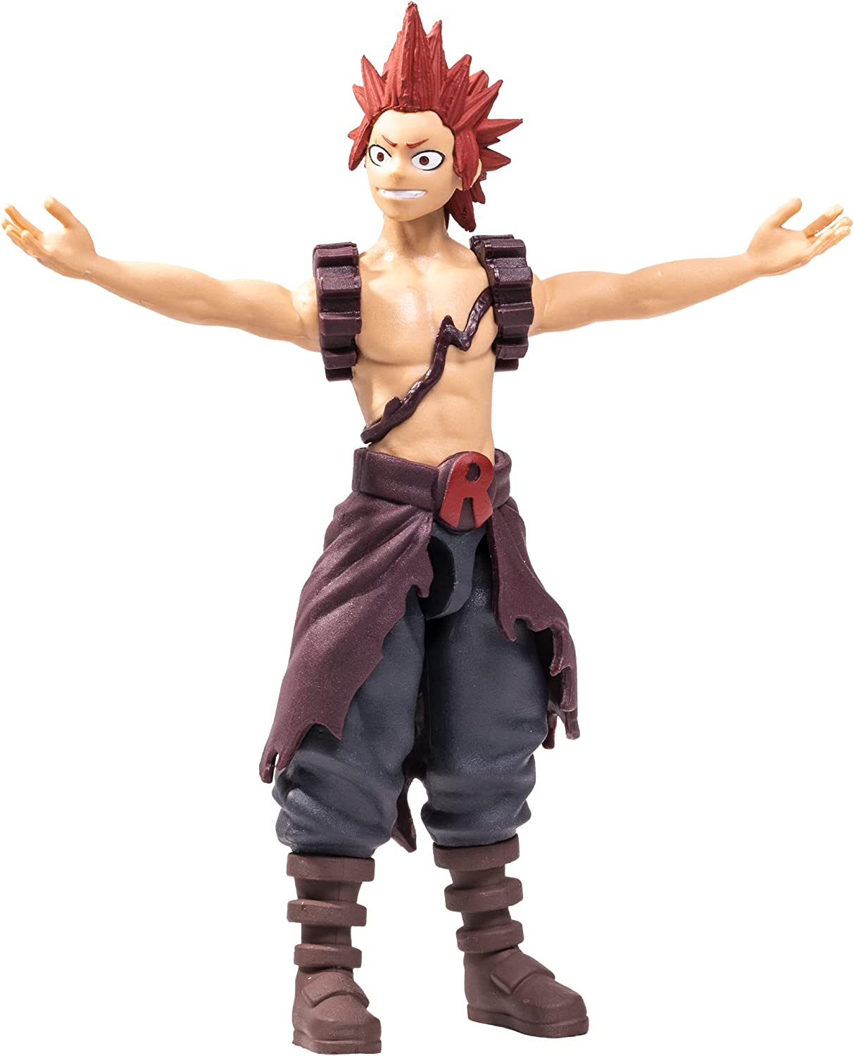 McFarlane Toys - My Hero Academia Eijiro Kirishima 5" Action Figure - Fashions for Home