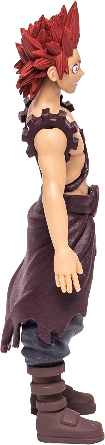 McFarlane Toys - My Hero Academia Eijiro Kirishima 5" Action Figure - Fashions for Home