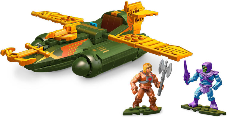 Mega Construx Masters of the Universe Wind Raider Attack