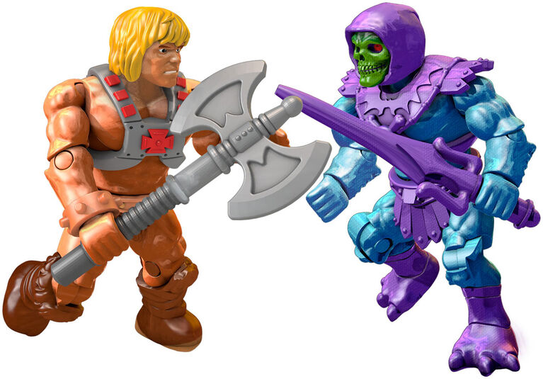 Mega Construx Masters of the Universe Wind Raider Attack