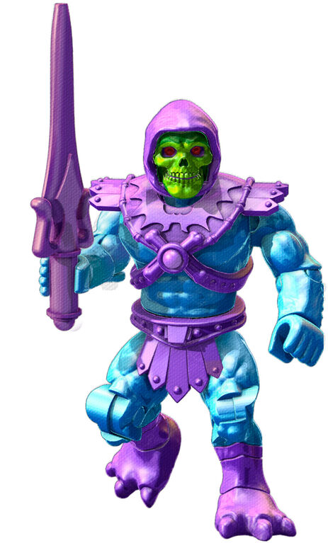 Mega Construx Masters of the Universe Wind Raider Attack