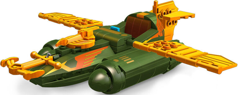 Mega Construx Masters of the Universe Wind Raider Attack