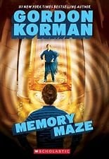 Memory Maze (The Hypnotists #2)
